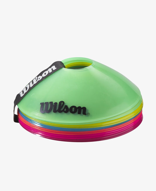 The Wilson Marker Cones available for sale at GSM Sports.     