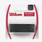 The Wilson Micro-Dry Comfort Replacement Grip in black available for sale at GSM Sports.     