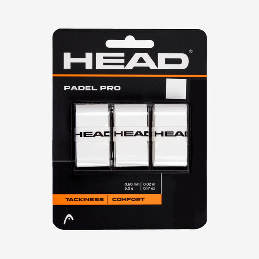 Head Padel Pro Overgrip- Pack of 3