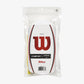 A 30 pack of Wilson Pro Overgrip in white available for sale at GSM Sports.  