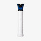 A pack of 60 Wilson Pro Overgrips in white available for sale at GSM Sports.