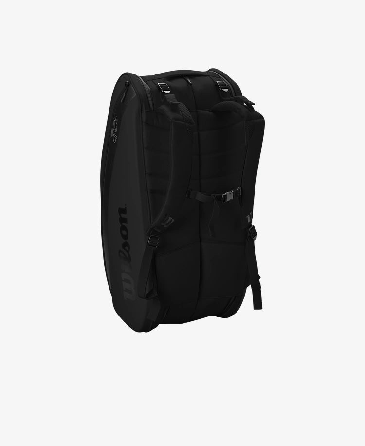 Wilson RF DNA 12 Pack Black GSM Sports