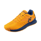 The Yonex Power Cushion Eclipsion 4 Mens Clay Tennis Shoes in mandarin orange colour which are available for sale at GSM Sports.     