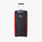 The Wilson Super Tour Travel Bag in red available for sale at GSM Sports.