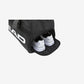 The Head Tour Team Court Bag in black and orange colour which is available for sale at GSM Sports.