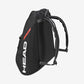 The Head Tour Team Padel Monstercombi in black and orange available for sale at GSM Sports