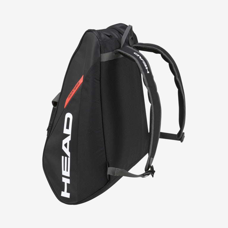 The Head Tour Team Padel Monstercombi in black and orange available for sale at GSM Sports