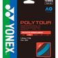 Yonex POLYTOUR SPIN 120 Tennis String Set in Blue for sale at GSM Sports